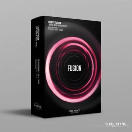 COLOVE FusionFL Studio Project