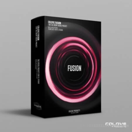 COLOVE FusionFL Studio Project DAW Templates