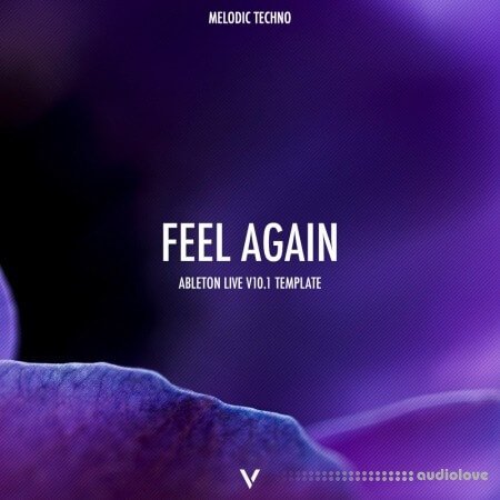 Vesezzi Production Melodic Techno Ableton Template (Feel Again) (ARTBAT Style) DAW Templates