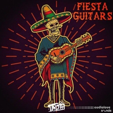 DJ 1Truth Fiesta Guitars