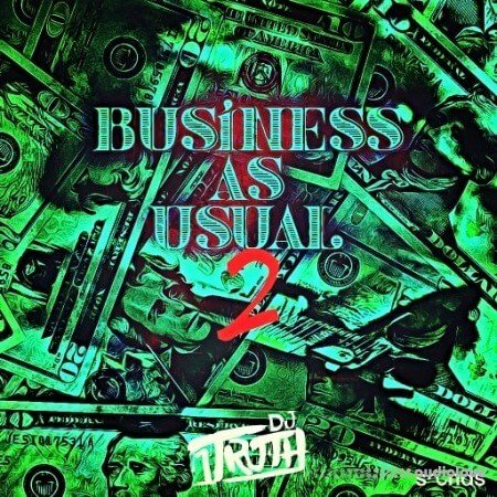 DJ 1Truth Business As Usual 2