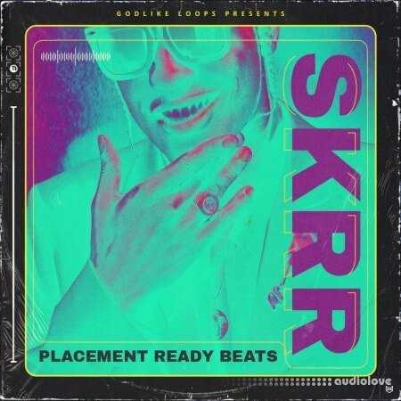 Godlike Loops Skrr Placement Ready Beats WAV MiDi