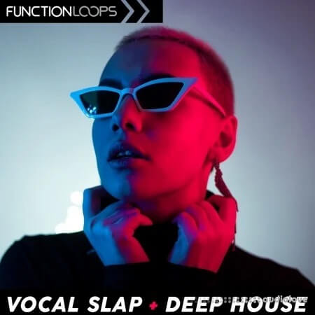 Function Loops Vocal Slap and Deep House WAV