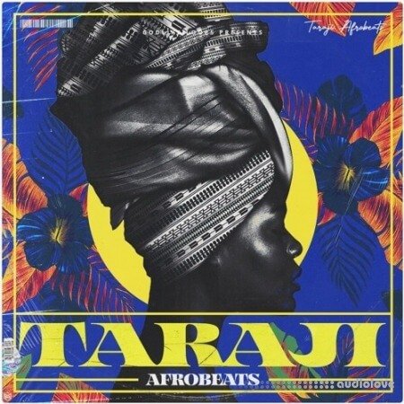 Godlike Loops Taraji Afrobeats WAV MiDi