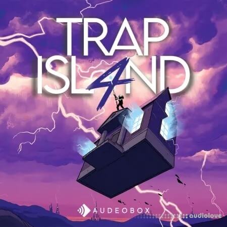 AudeoBox Trap Island 4