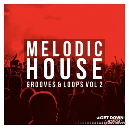 Get Down Samples Melodic House Grooves and Loops Vol.2
