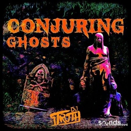 DJ 1Truth Conjuring Ghosts