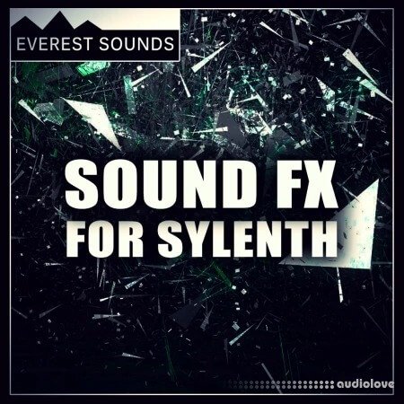 Everest Sounds Sound FX for Sylenth