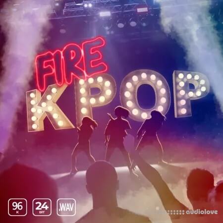 Epic Stock Media Fire K-Pop