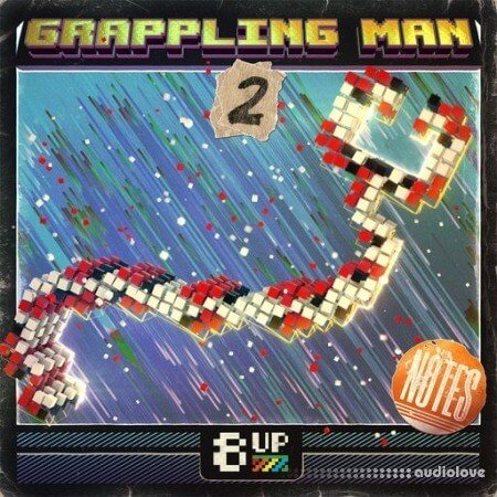 8UP Grappling Man: Notes 2