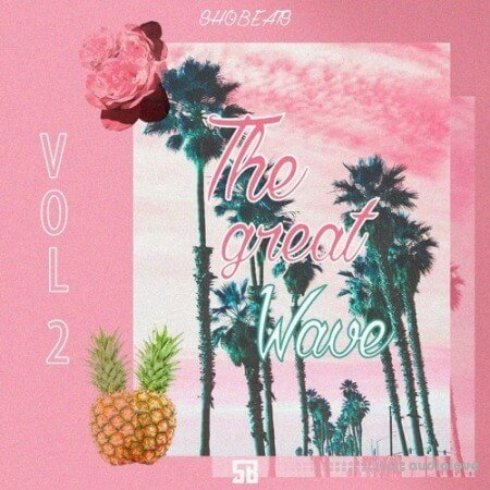 Shobeats The Great Wave Vol.2 WAV MiDi