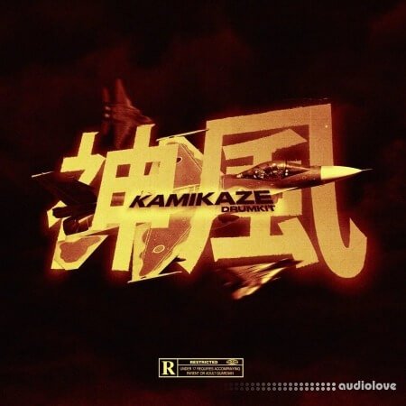 Kamikaze Vol.3 Drum Kit
