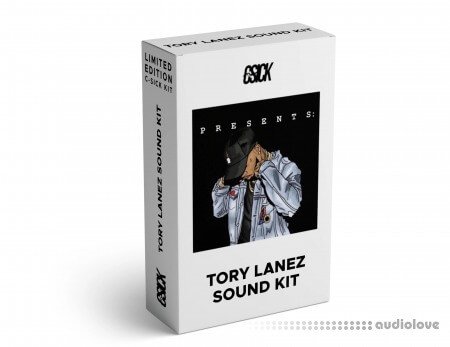 C-Sick Tory Lanez Sound Kit