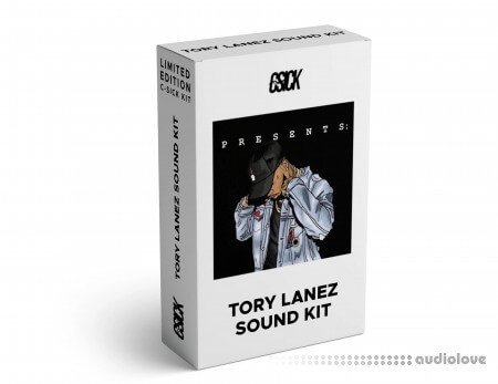 C-Sick Tory Lanez Sound Kit WAV