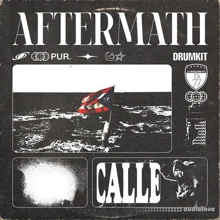 Calle Aftermath (Reggaeton) Drum Kit