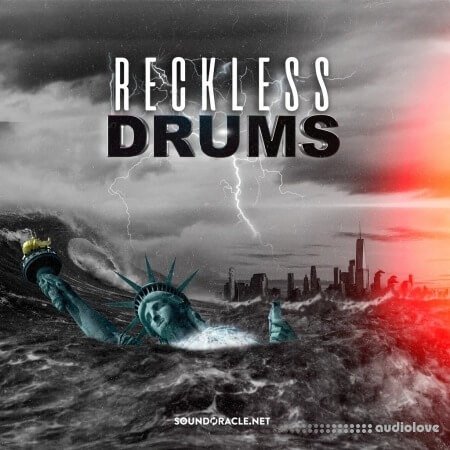 Sound Oracle Reckless Drums WAV