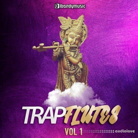 LBandyMusic Trap Flutes Vol.1 WAV MiDi