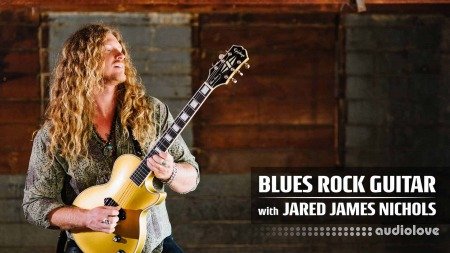 Artistworks Blues and Hard Rock Guitar with Jared James Nichols