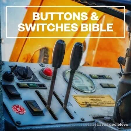 Blastwave FX Buttons and Switches Bible
