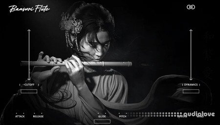 Infinite Audio Bansuri Flute VST3 / AU WiN MacOSX