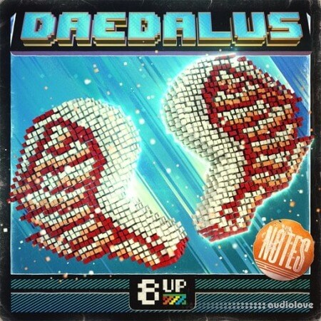 8UP Daedalus Notes