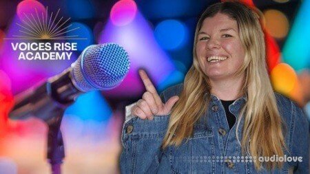 Udemy 10 Steps To A Strong Singing Voice TUTORiAL