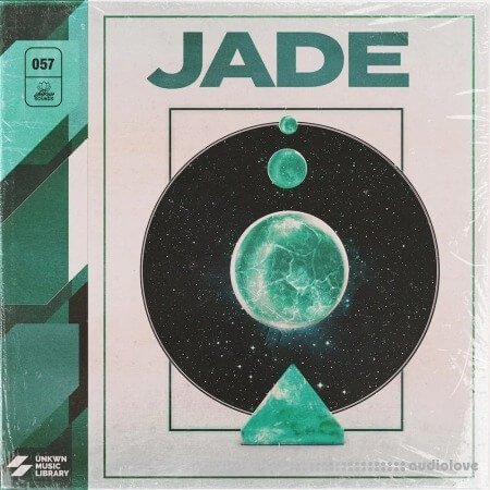 UNKWN Sounds Jade (Compositions and Stems)