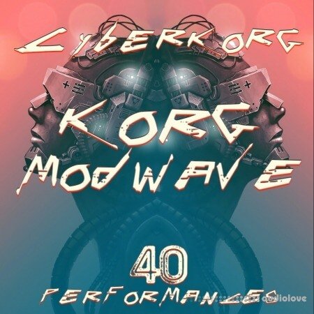 LFO Store Korg Modwave Cyberkorg