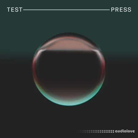 Test Press Digital Dub