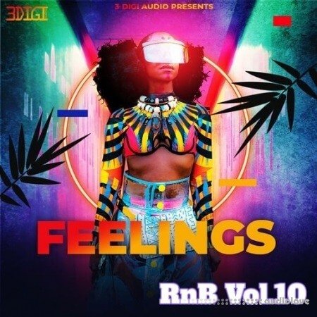 Innovative Samples Feelings RnB Vol 10