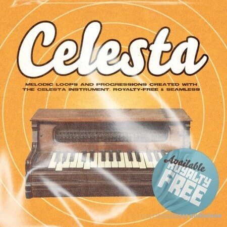 Clark Samples Celesta Melodies