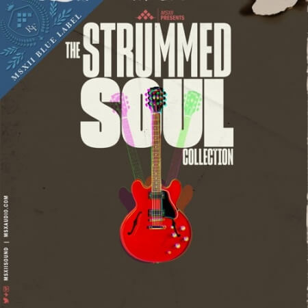 MSXII Sound Design Strummed Soul Collection (Compositions and Stems)