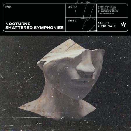 Splice Originals Nocturne: Shattered Symphonies WAV MiDi Synth Presets