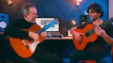Udemy Flamenco With Rafael The Ultimate Flamenco Guitar Course