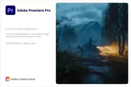 Adobe Premiere Pro 2023 v23.5.0.56 instal the new for windows