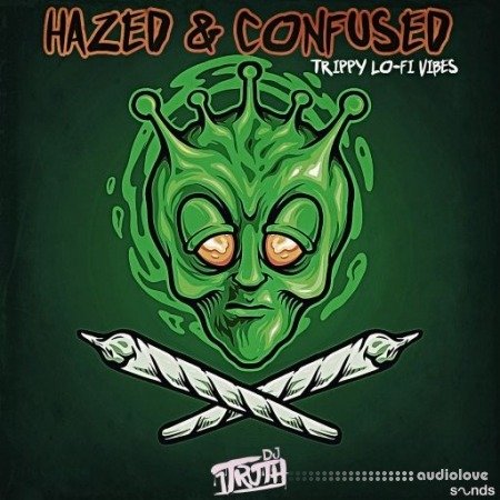 DJ 1Truth Hazed & Confused: Trippy Lo-Fi Vibes