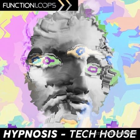 Function Loops Hypnosis Tech house WAV