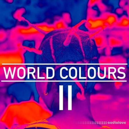 Fume Music World Colours II