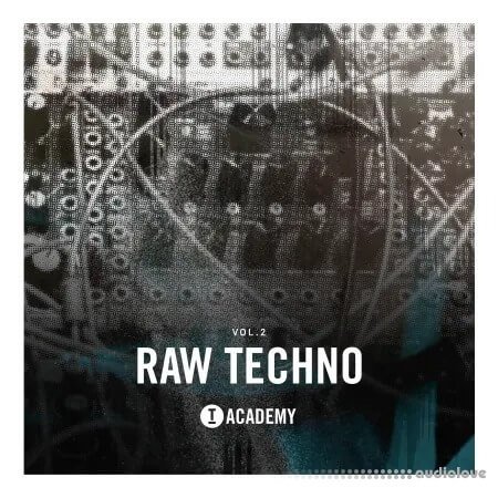 Toolroom Raw Techno Vol.2