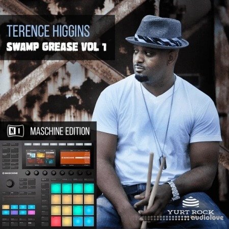 Yurt Rock MASCHINE Kits Terence Higgins Vol.1