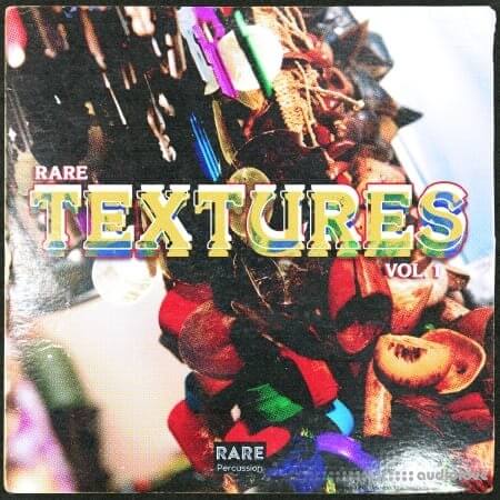 RARE Percussion RARE Textures Vol.1
