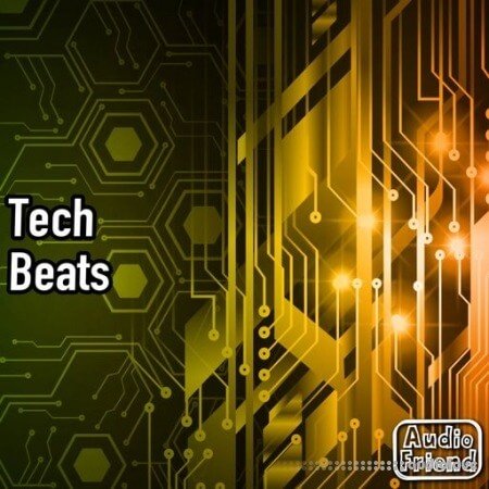 AudioFriend Tech Beats