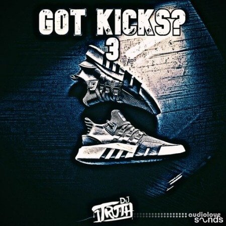 DJ 1Truth Got Kicks 3