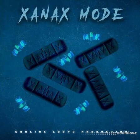 Godlike Loops Xanax Mode WAV MiDi