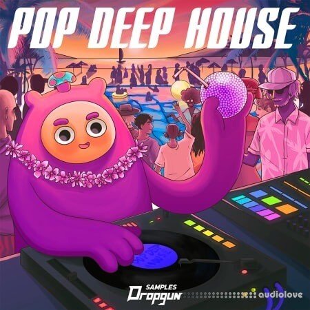 Dropgun Samples Pop Deep House