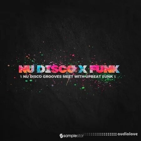 Samplestar Nu Disco X Funk