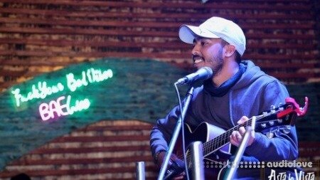 Udemy Learn Guitar And Vocals From Scratch