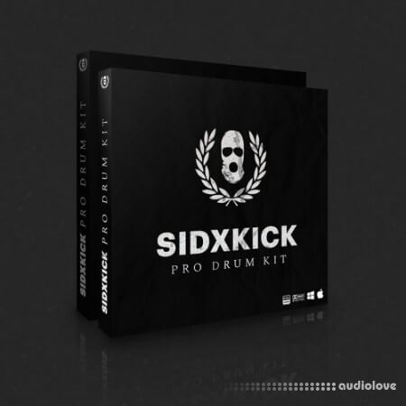 Sidxkick Pro Drum Kit