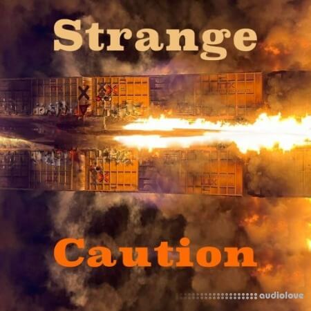 Strangesol Music Strange Caution