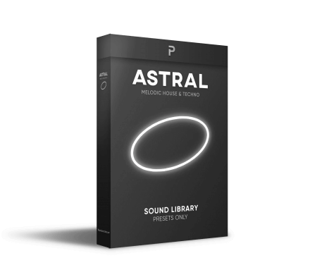 The Producer School Astral WAV MiDi Synth Presets DAW Templates